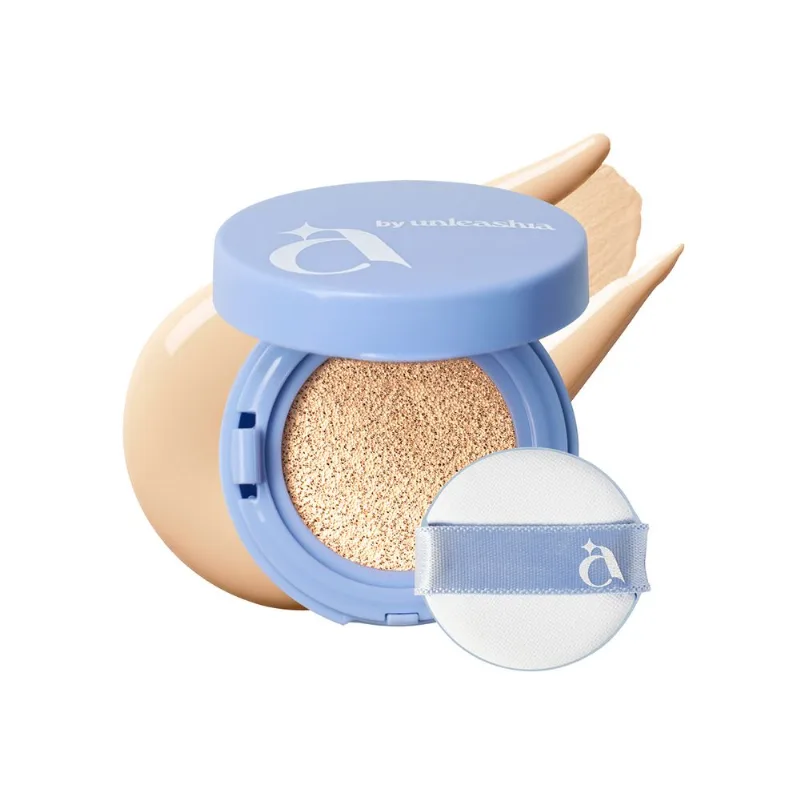 Base de Maquillaje Hidratante Hey Dew Blue Cushion 20N Stella