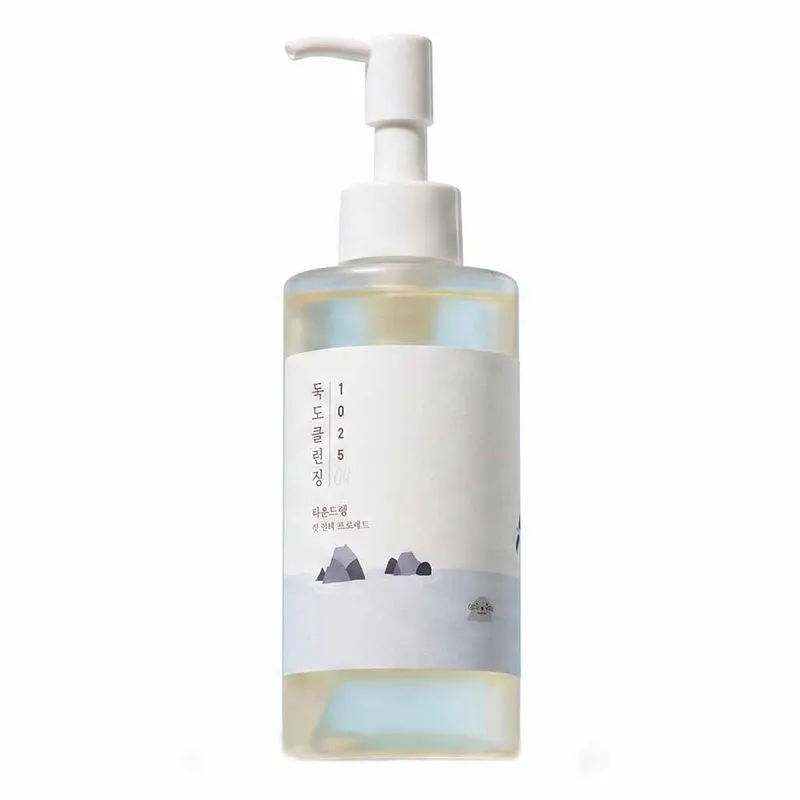 Óleo de Limpeza Round Lab 1025 Dokdo Cleansing Oil 200ml