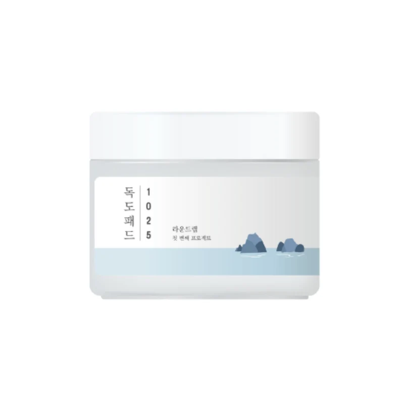 Round Lab 1025 Dokdo Pad 70 Pads 120g 120g