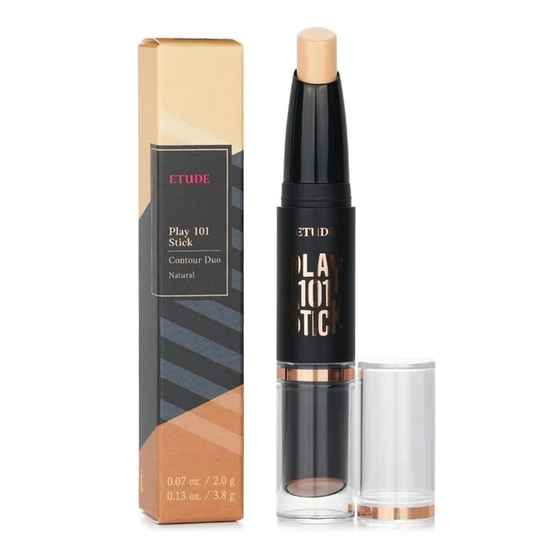 Contour Stick Etude House Play 101 Duo #03 Natural