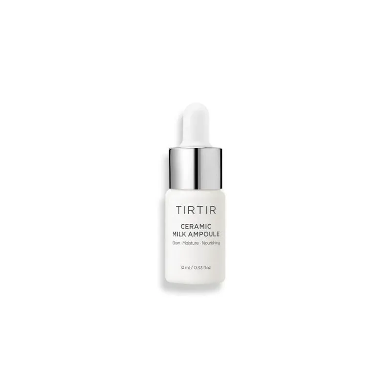 Tirtir Ceramic Milk Ampoule - Sérum Facial 10ml