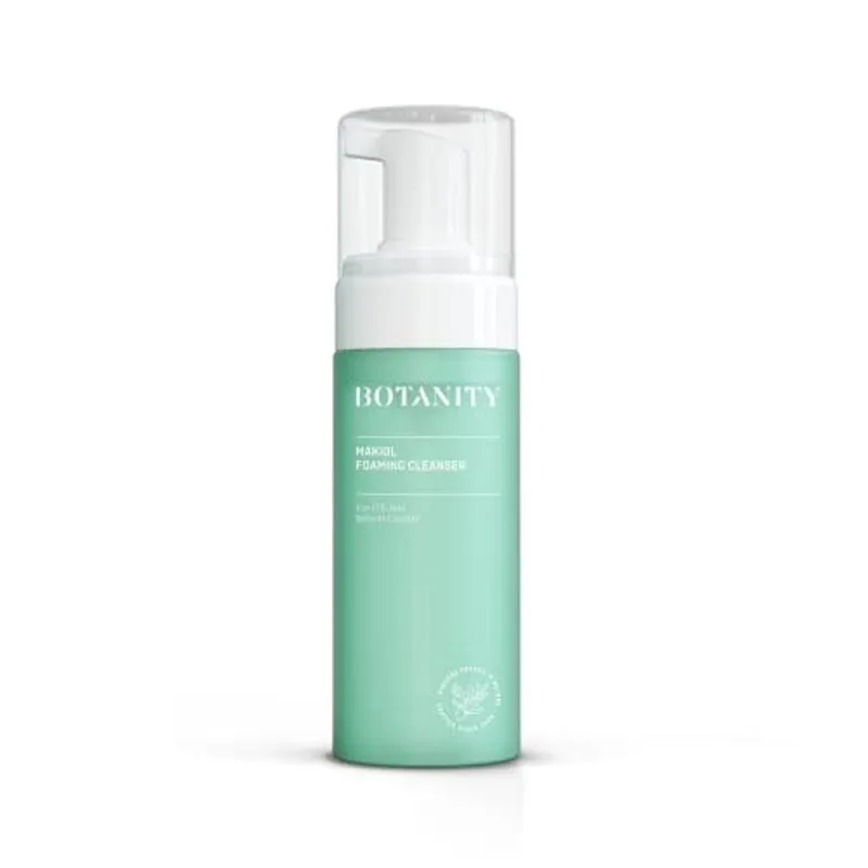 Botanidade Makiol Foaming Cleanser | Limpador De Ph Baixo Com Lh