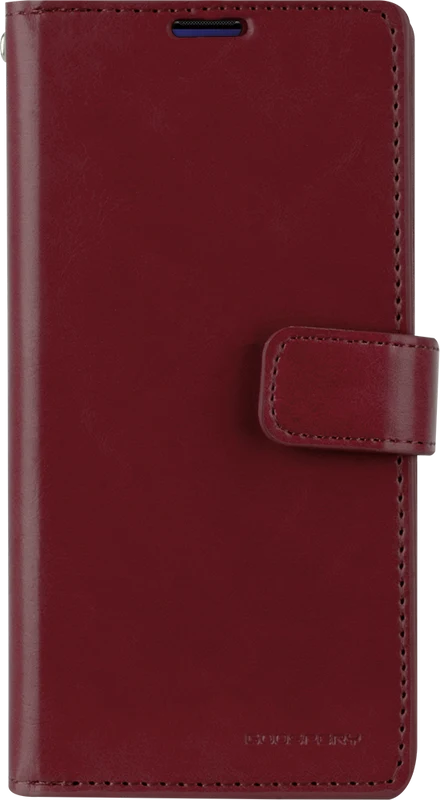 Goospery Mansoor Diary for iPhone 11 Pro - Wine Phonnic