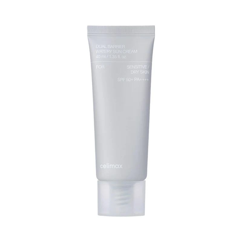 Dual Barrier Watery Sun Cream - 40ml 40ml