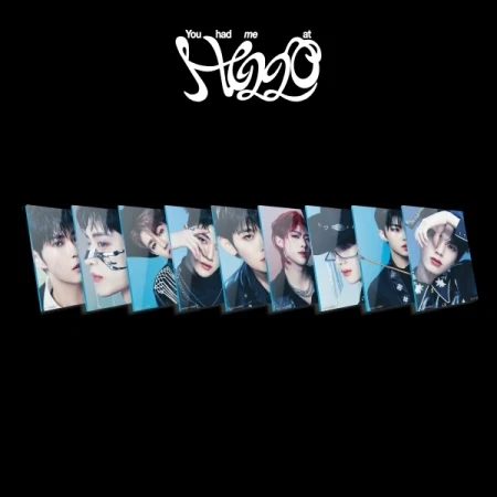 ZEROBASEONE - [YOU HAD ME AT HELLO] 3rd Mini Album SOLAR Version (Limited) NONE
