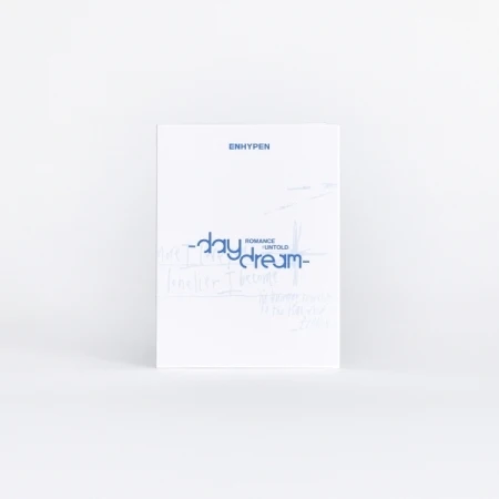 ENHYPEN - [ROMANCE : UNTOLD –DAYDREAM-] WEVERSE ALBUMS Version NONE