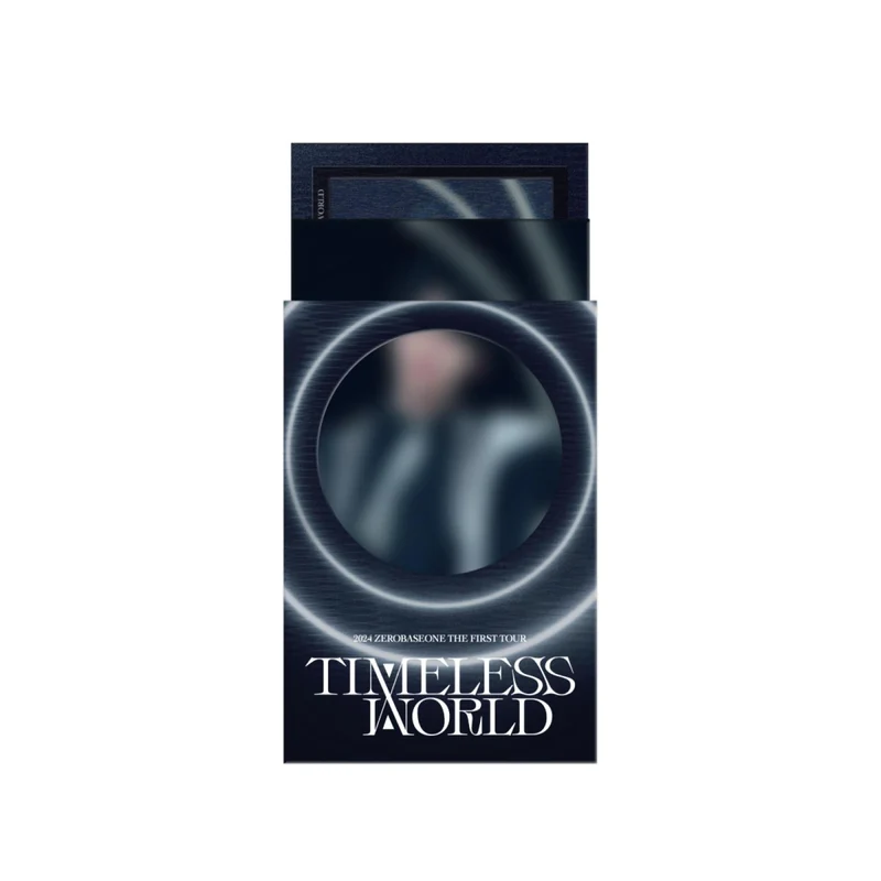 ZEROBASEONE - [2024 THE FIRST TOUR : TIMELESS WORLD] OFFICIAL MD CONCEPT 3D PHOTO SUNG HAN BIN