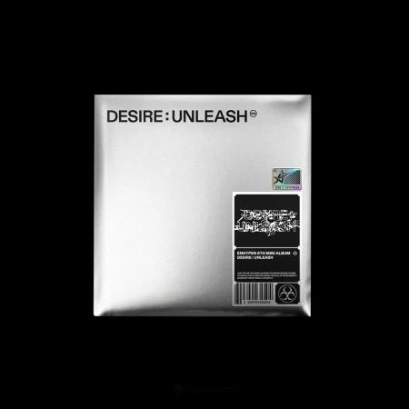 ENHYPEN - [DESIRE : UNLEASH] 6th Mini Album ENGENE 7 Version SET NONE