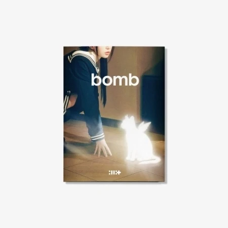 ILLIT - [BOMB] 3rd Mini Album WEVERSE ALBUMS Version NONE