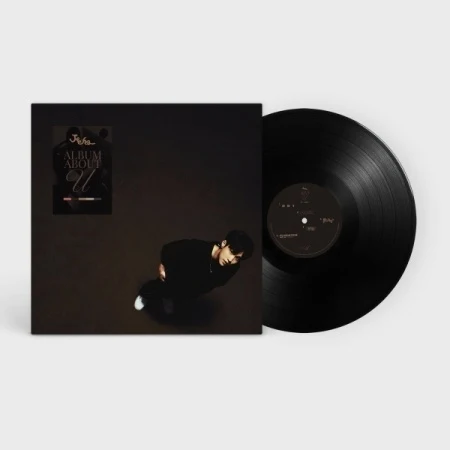 JAEHA - [ALBUM ABOUT U] LP