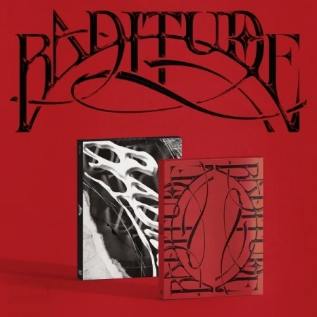 SOOJIN - [BADITUDE] 2 Version SET NONE