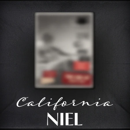 NIEL - [CALIFORNIA] 4th Single Album