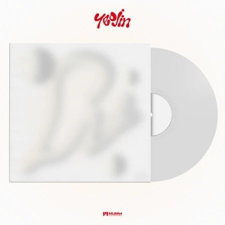 YEOJIN (LOONA) - [LV1 & LV2] Album LP NONE
