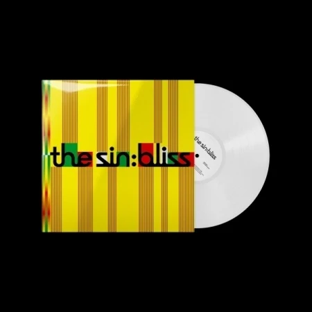 ENHYPEN - [THE SIN : BLISS] 8th Mini Album VINYL Version