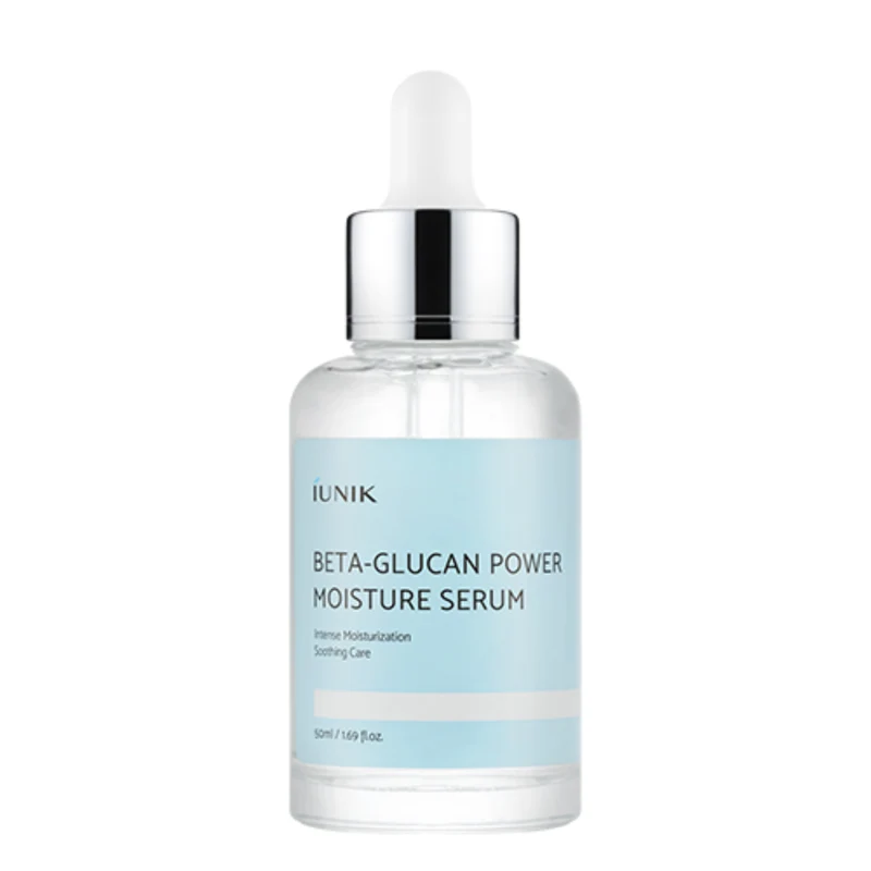 Iunik Beta-Glucan Power Moisture Serum 50ml 50ml