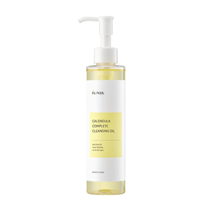 Iunik Calendula Complete Cleansing Oil 200ml 200ml