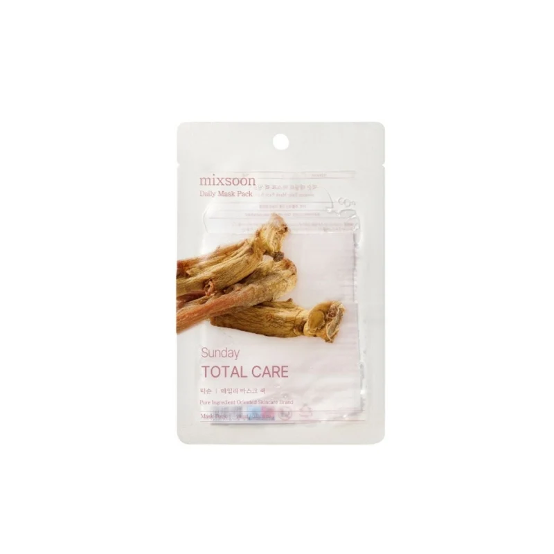 Daily Sheet Mask Sunday - Total Care