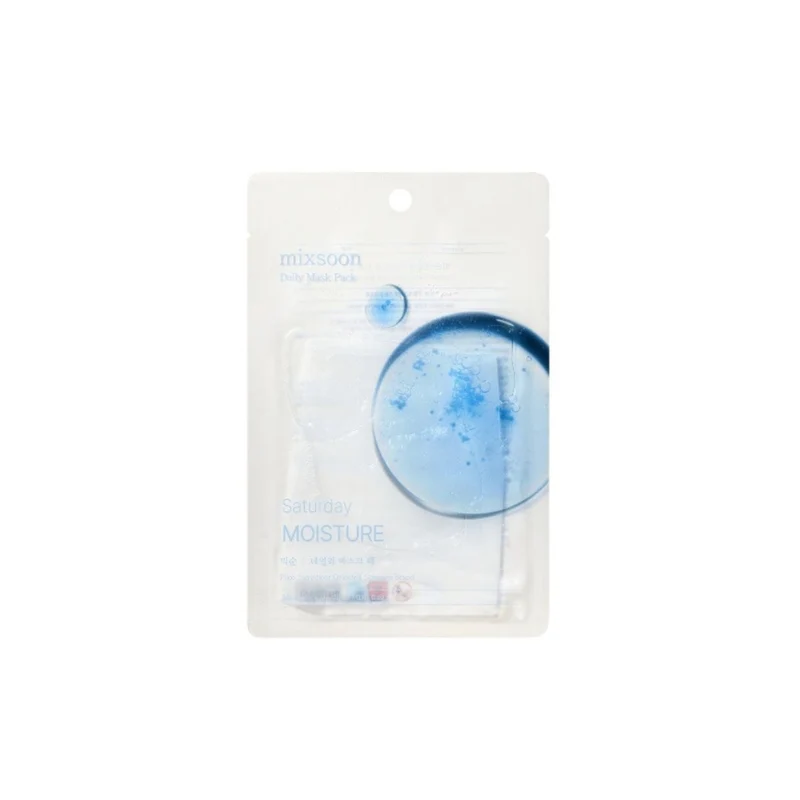 Daily Sheet Mask Saturday - Moisture