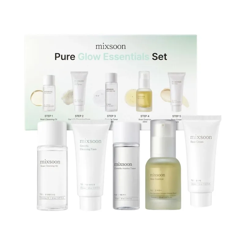 Pure Glow Essentials Set