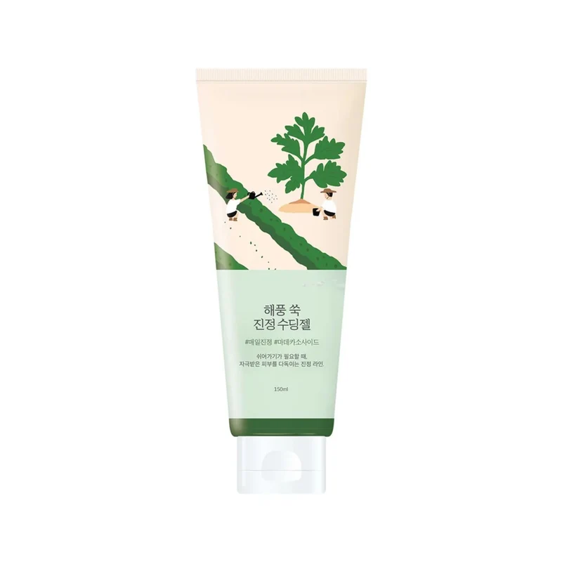 Round Lab Mugwort Calming Soothing Gel 150ml 150ml