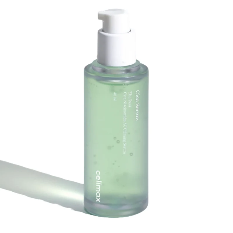 The Real Cica Niacinamide AC Calming Serum 40ml