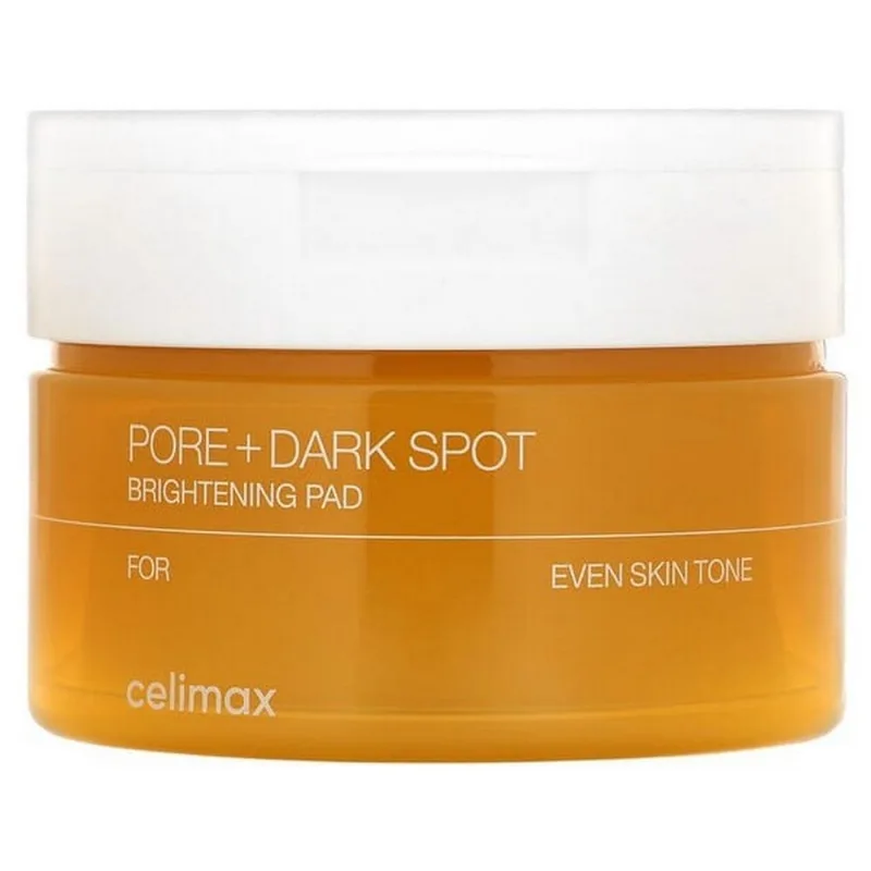 Discos Iluminadores y Perfeccionadores Pore+Dark Spot Brightening Pad 40 Unid