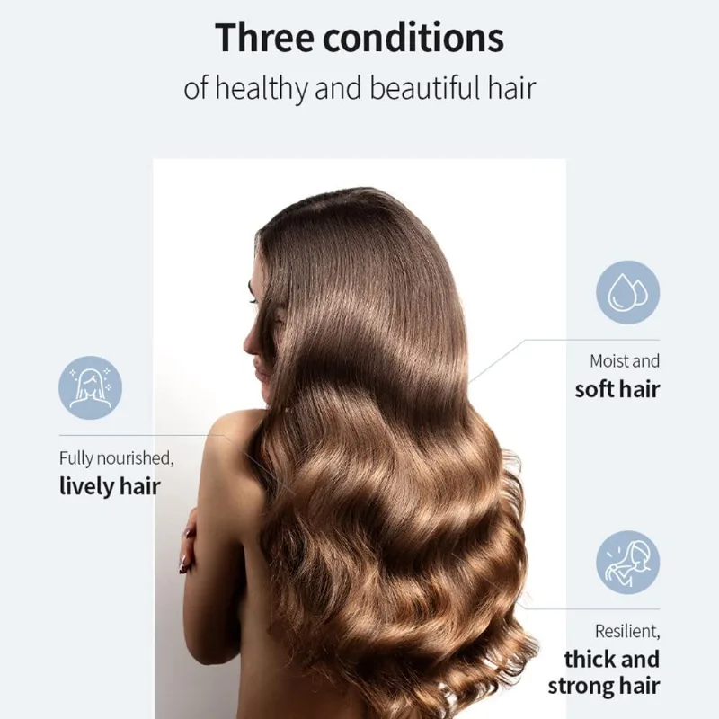 Shampoo Masil 5 Probióticos Perfect Volume Strengthening 500ml - 8 Ml