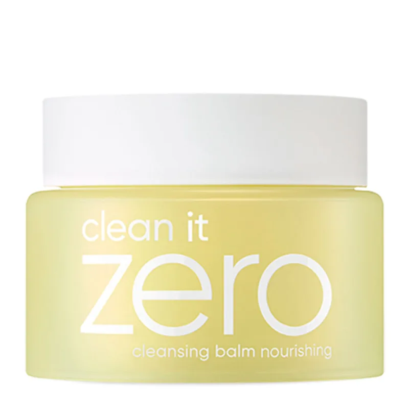 Bálsamo Demaquilante Banila Co Clean It Zero Nourishing 100ml 100ml