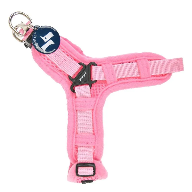 Arnês para cães Puppia Soft X No Choke No Pull para o verão
