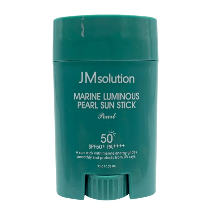 Protetor Solar Jmsolution Marine Luminous Pearl Spf50+ Pa+++ 22ml