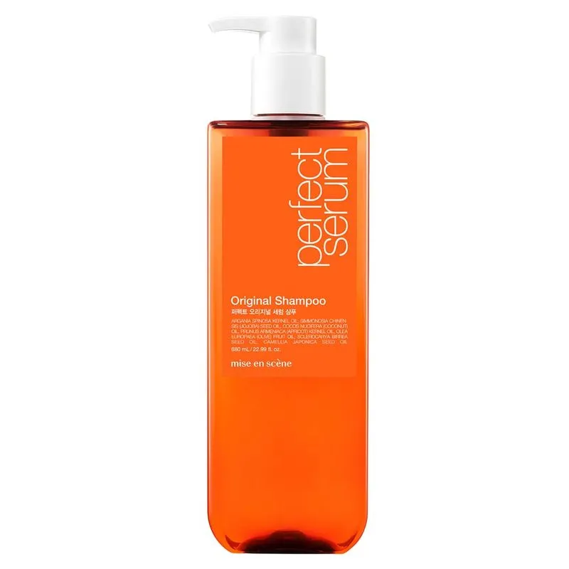 Shampoo Perfect Serum Original Mise en Scène 680ml