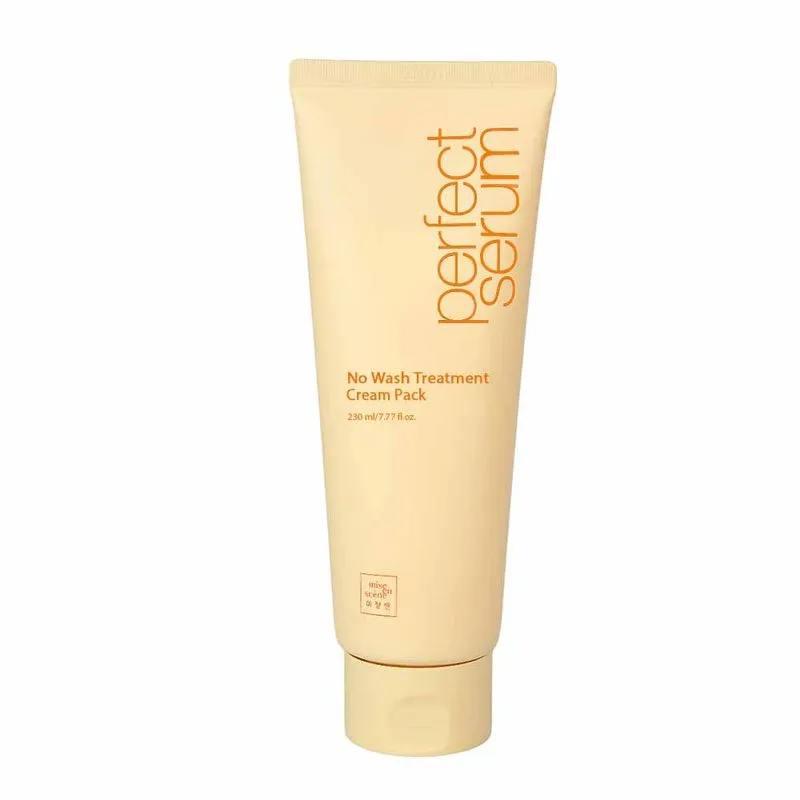 Tratamento Mise en Scène Perfect Serum No Wash Cream Pack 230ml