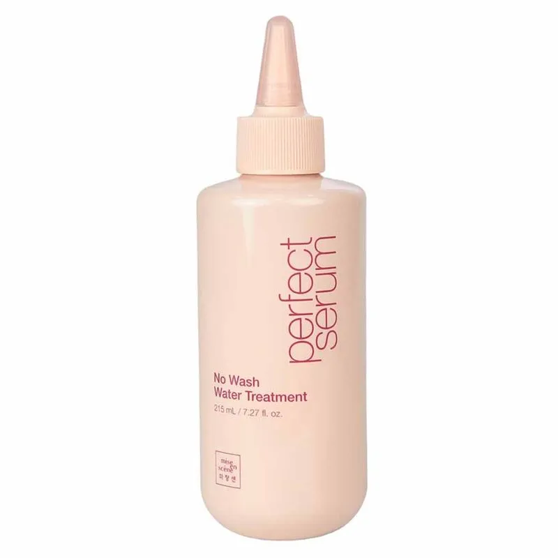 Tratamento Mise en Scène No Wash Water 215ml