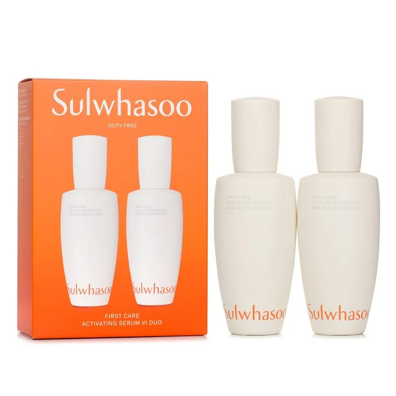 Sérum Sulwhasoo First Care Activating Vi Duo 90ml X2