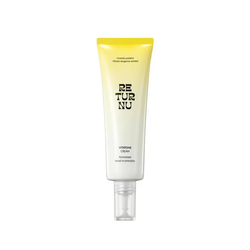 Returnu, Vitatone, Hydrating, Cream, For Face, 50 ml