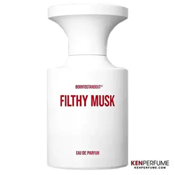 Born To Stand Out Filthy Musk Eau De Parfum 100ml 100ml