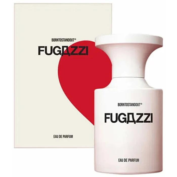 Borntostandout® Fugazzi Eau De Parfum (unisex) 50ml 50ml