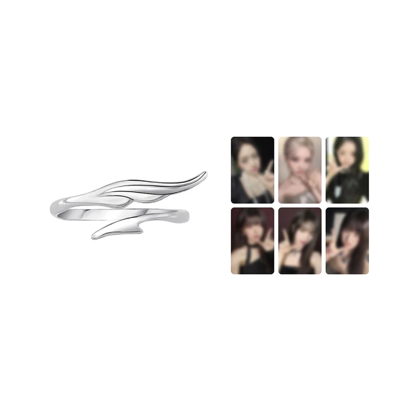 IVE - [SHOW WHAT I AM] WORLD TOUR OFFICIAL MD RING