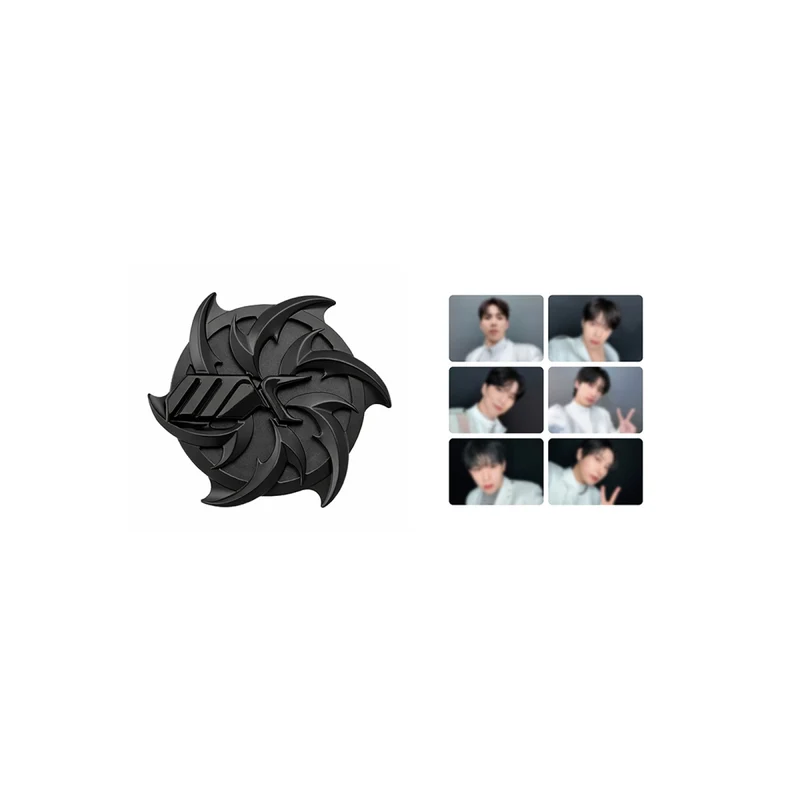 MONSTA X - [THE X : NEXUS] 2026 WORLD TOUR OFFICIAL MD METAL SMART-TOK