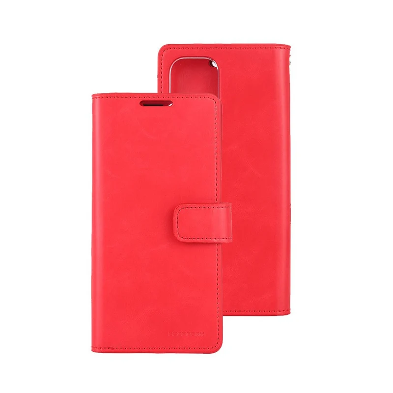 Goospery Bluemoon Diary for iPhone 15 - Red Phonnic