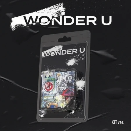 LEE MIN WOO (M) - [WONDER U] KiT Version