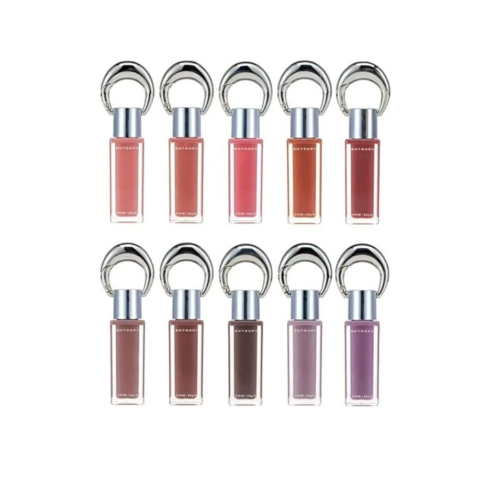 ENTROPY - Charm Tint Glossy Gel - 10 Colors 2025 Version - #4985C Beryl Charm 2025 Version - #4985C Beryl Charm