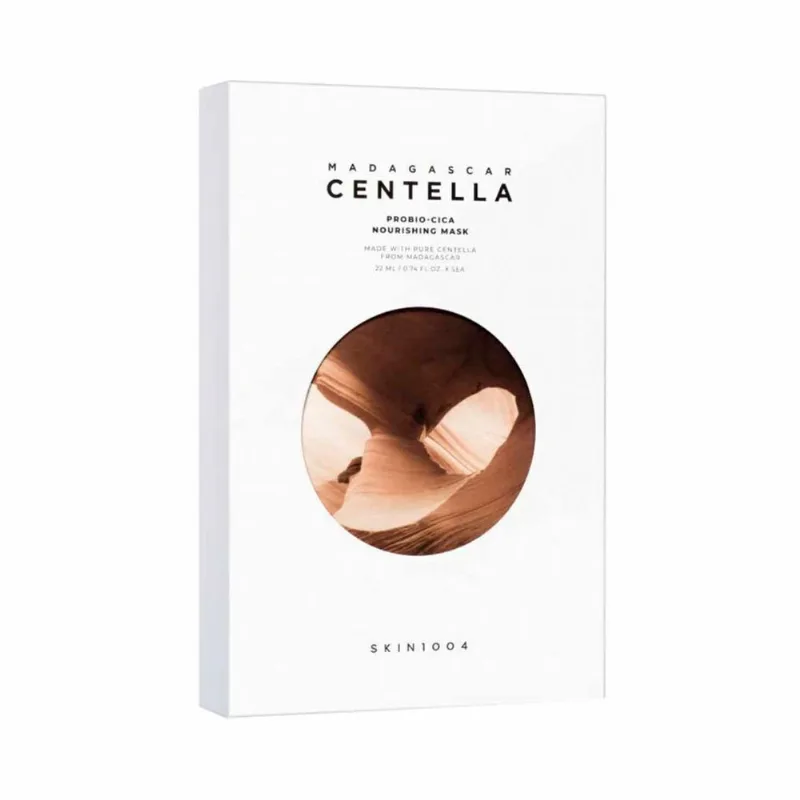 Centella Probio-Cica Nourishing Mask 22 ml x 5