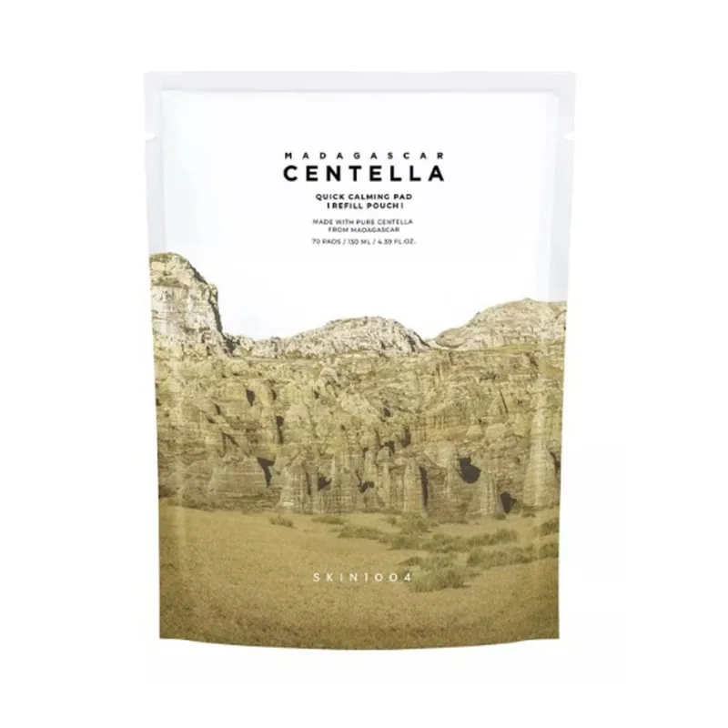 Centella Quick Calming Pad Pouch x 70 Pads