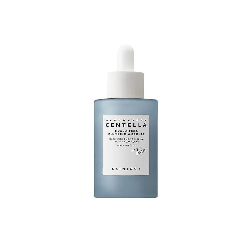 Madagascar Centella Hyalu-Teca Plumping Ampoule Skin1004 50ml - Serum