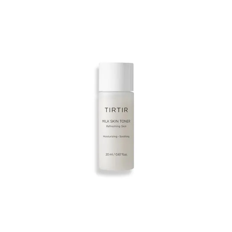 Tirtir Milk Skin - Tônico Hidratante Multifuncional 20ml
