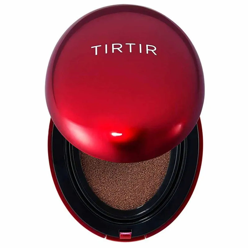 Mini Base Compacta Tirtir Mask Fit Red Cushion 4.5g 37C Almond