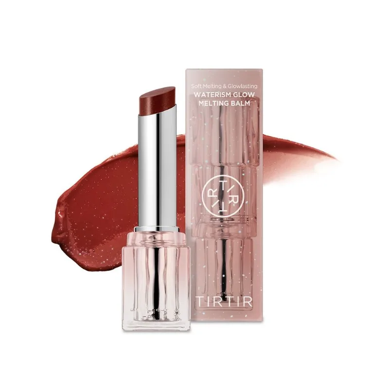 Bálsamo Labial Hidratante Waterism Glow Melting Balm 3,2g 05 Scotch Shot Balm