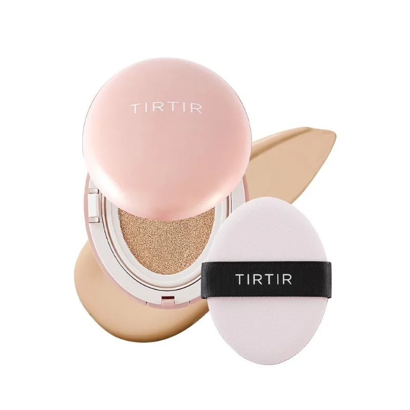 Base de Maquillaje Compacta Mask Fit All-Cover Cushion Mini 4,5g 21N Ivory