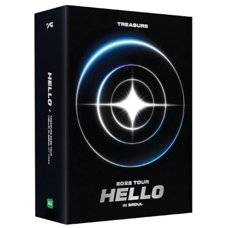 TREASURE - [HELLO] IN SEOUL 2022 Tour KIT Video